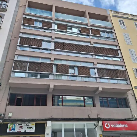 Apartment Loft Luminoso Y Espacioso Al Lado De Canteras Las Palmas de Gran Canaria