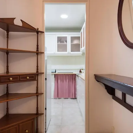 Loft Luminoso Y Espacioso Al Lado De Canteras Apartment *