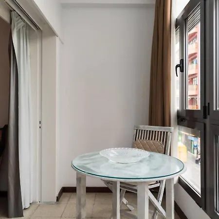 Loft Luminoso Y Espacioso Al Lado De Canteras Apartment *
