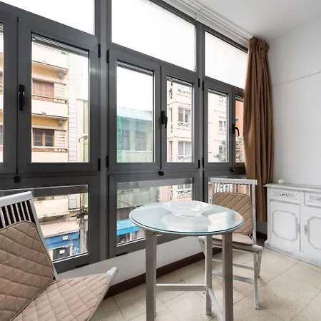 Apartment Loft Luminoso Y Espacioso Al Lado De Canteras *