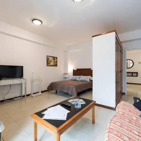 Loft Luminoso Y Espacioso Al Lado De Canteras * Las Palmas de Gran Canaria